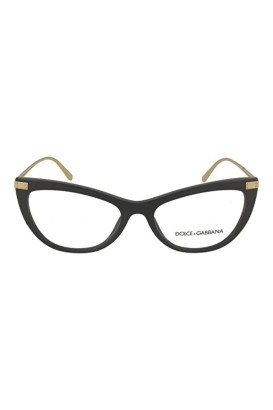 Dolce & Gabbana Şeffaf Kadın Gözlük Model DG3329 - Thumbnail