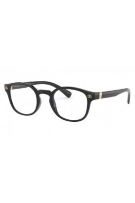 Dolce & Gabbana Şeffaf Erkek Gözlük Model DG5057 - Thumbnail