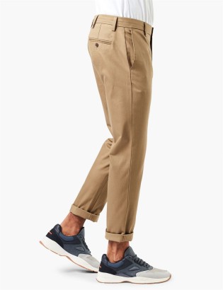 Dockers 59407-0010 Signature Khaki Lux Cotton Stretch Erkek Pantolon - Thumbnail