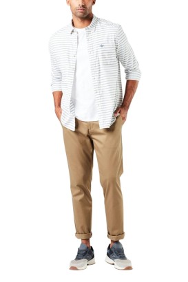 Dockers 59407-0010 Signature Khaki Lux Cotton Stretch Erkek Pantolon - Thumbnail