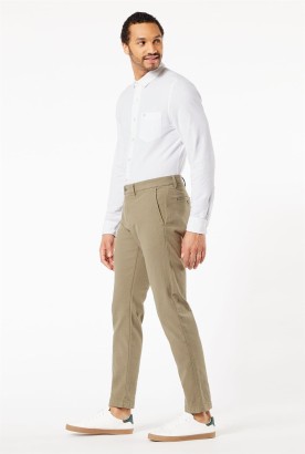 Dockers 86630-0015 Supreme Flex Nokta Desenli Erkek Pantolon - Thumbnail