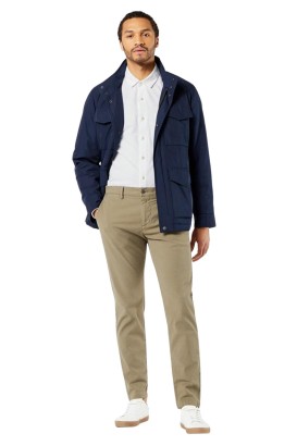 Dockers 86630-0015 Supreme Flex Nokta Desenli Erkek Pantolon - Thumbnail
