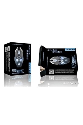 Eipln E73D Kablolu USB Oyun Mekanik Fare - Thumbnail