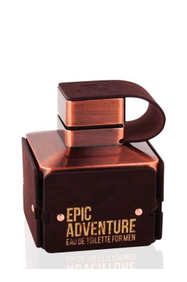 Emper Epic Adventure 100 ML Erkek Parfüm - Thumbnail