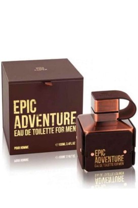 Emper Epic Adventure 100 ML Erkek Parfüm - Thumbnail