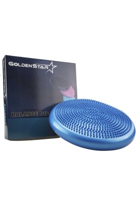  Golden Star Yoga And Balance Massage Pillow - Thumbnail