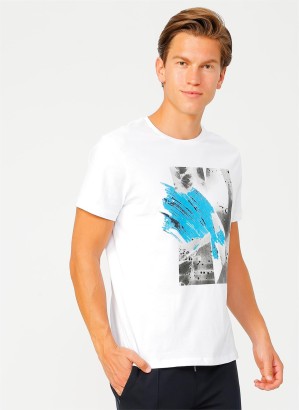 Fabrika ELROND Erkek T-Shirt - Thumbnail