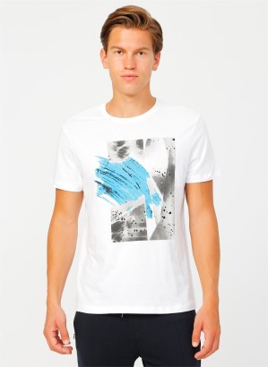 Fabrika ELROND Erkek T-Shirt - Thumbnail