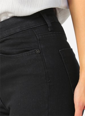 Fabrika FAFI Kadın Denim Pantolon - Thumbnail