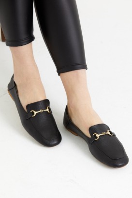 Fabrika MILANO Kadın Loafer Ayakkabı - Thumbnail