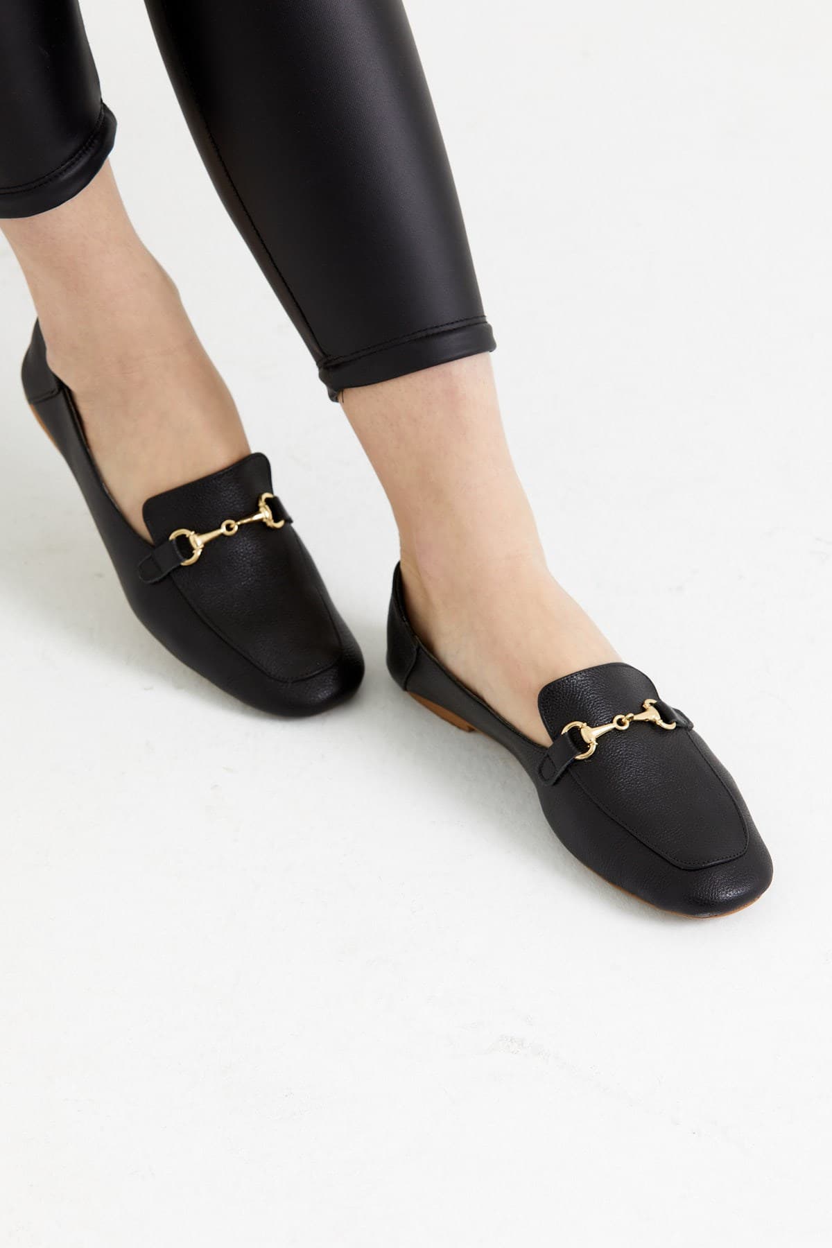 Fabrika MILANO Kadın Loafer Ayakkabı