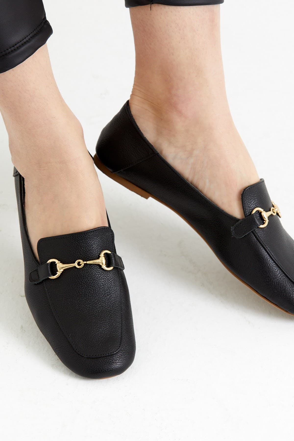 Fabrika MILANO Kadın Loafer Ayakkabı
