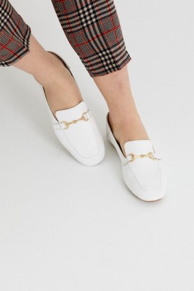 Fabrika MILANO Kadın Loafer Ayakkabı - Thumbnail