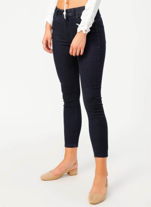 Fabrika NET-R Kadın Denim Pantolon - Thumbnail