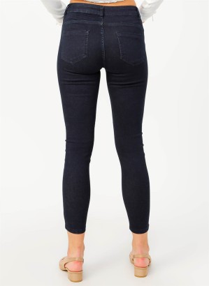 Fabrika NET-R Kadın Denim Pantolon - Thumbnail