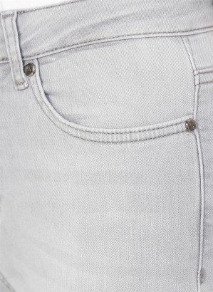 Fabrika PIGGY Kadın Denim Pantolon - Thumbnail