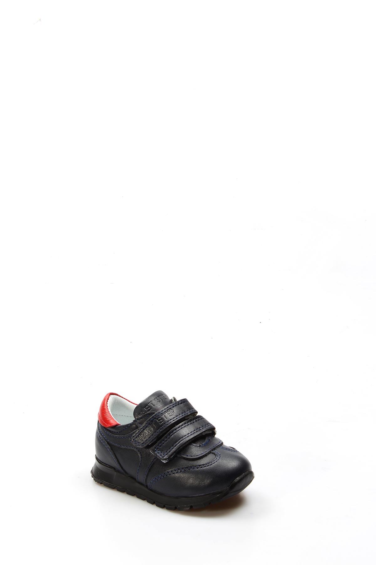 Fast Step Hakiki Deri Bebek Ayakkabı Kahverengi 006BA900