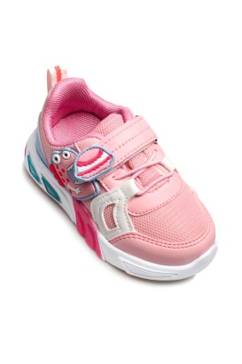Fast Step Kids Unisex Boys Sport Shoes 461BA105 - Thumbnail
