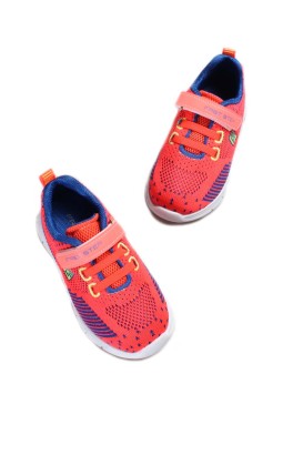 Fast Step Kids Unisex Boys Sport Shoes 991XA658 - Thumbnail