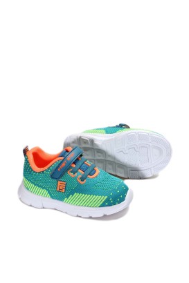 Fast Step Kids Unisex Boys Sport Shoes 991XA658 - Thumbnail
