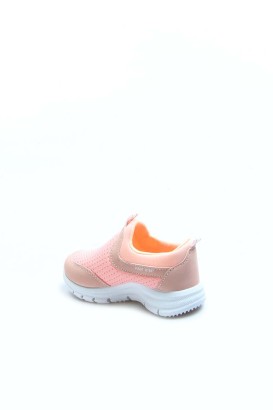 Fast Step Kids Unisex Boys Sport Shoes Pink 868BA1006 - Thumbnail