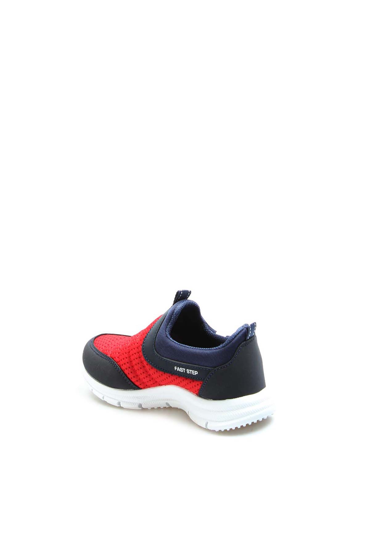 Fast Step Kids Unisex Boys Sport Shoes Red Navy Blue 868PA1006