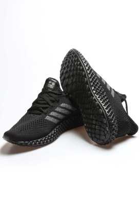 Fast Step Erkek Spor Ayakkabı Siyah 930MAFS4 - Thumbnail