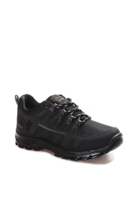 Fast Step Unisex Boots Black 117SXA5550 - Thumbnail