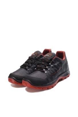 Fast Step Unisex Boots Black 117SXA5550 - Thumbnail