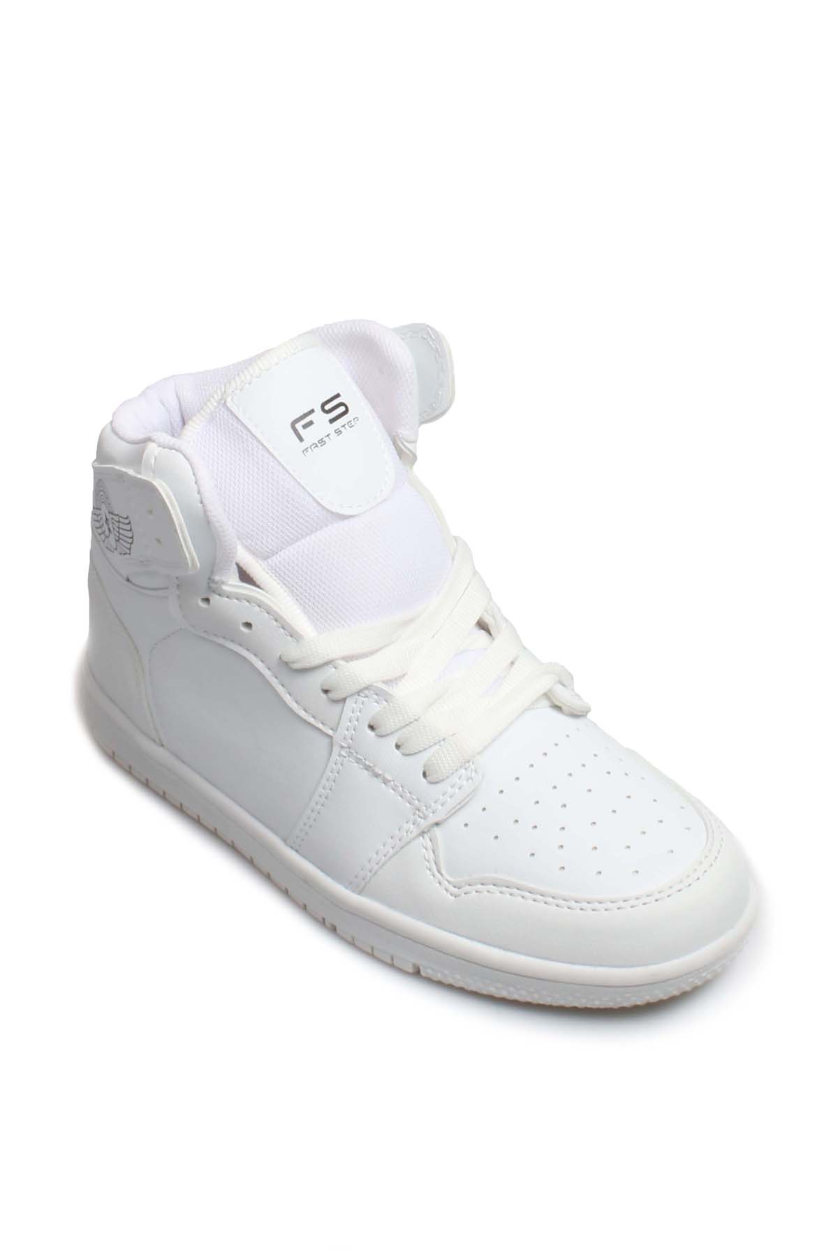 Fast Step Unisex Sport Shoes White 500XA8070