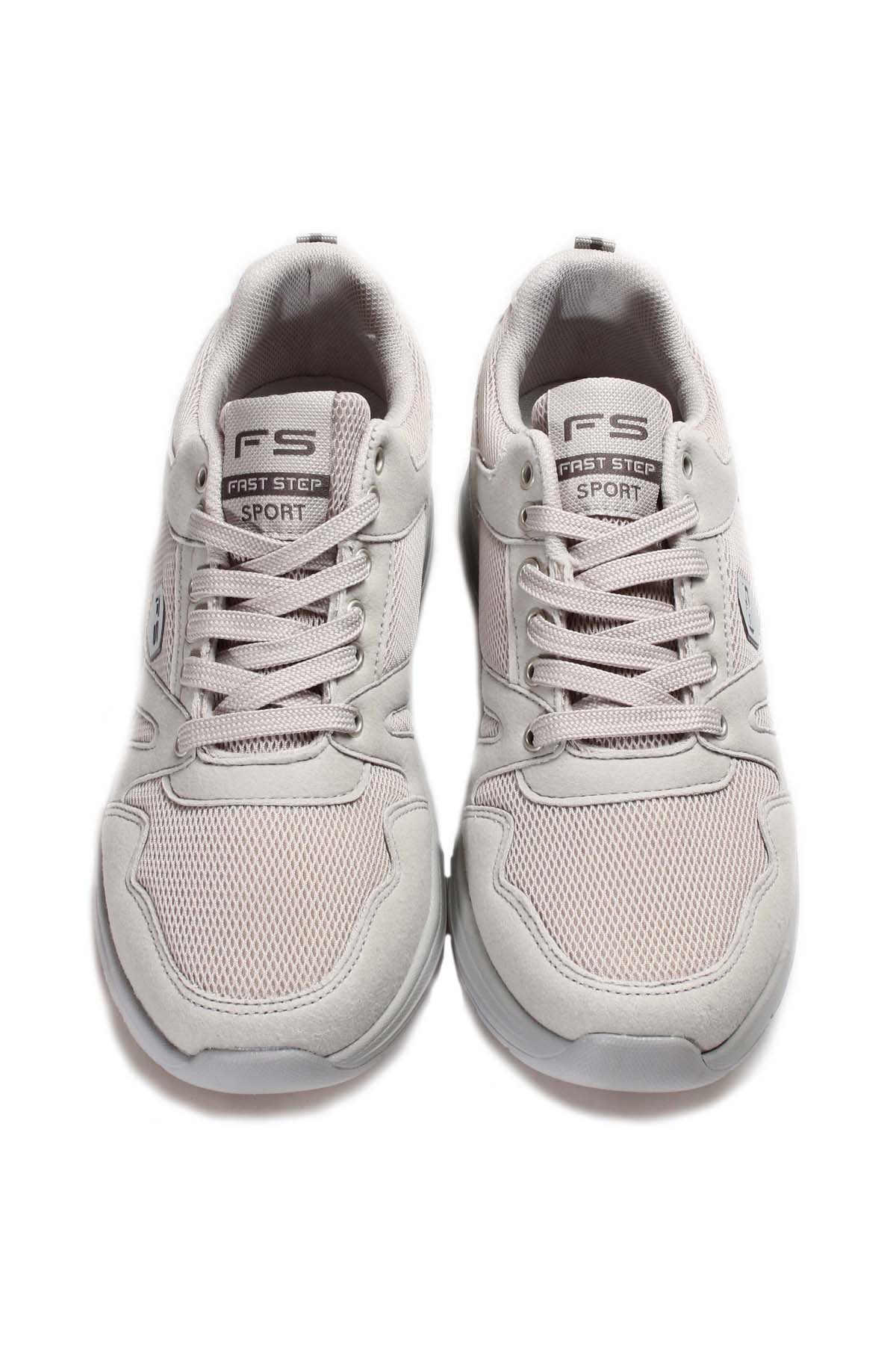 Fast Step Unisex Sport Shoes White 589XA020