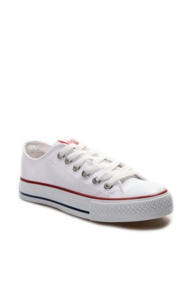 Fast Step Unisex Sport Shoes White 620XA1001 - Thumbnail