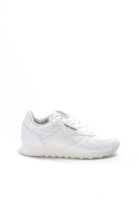 Fast Step Unisex Sport Shoes White 923XA063FST - Thumbnail