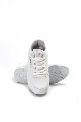 Fast Step Unisex Sport Shoes White 923XA063FST - Thumbnail