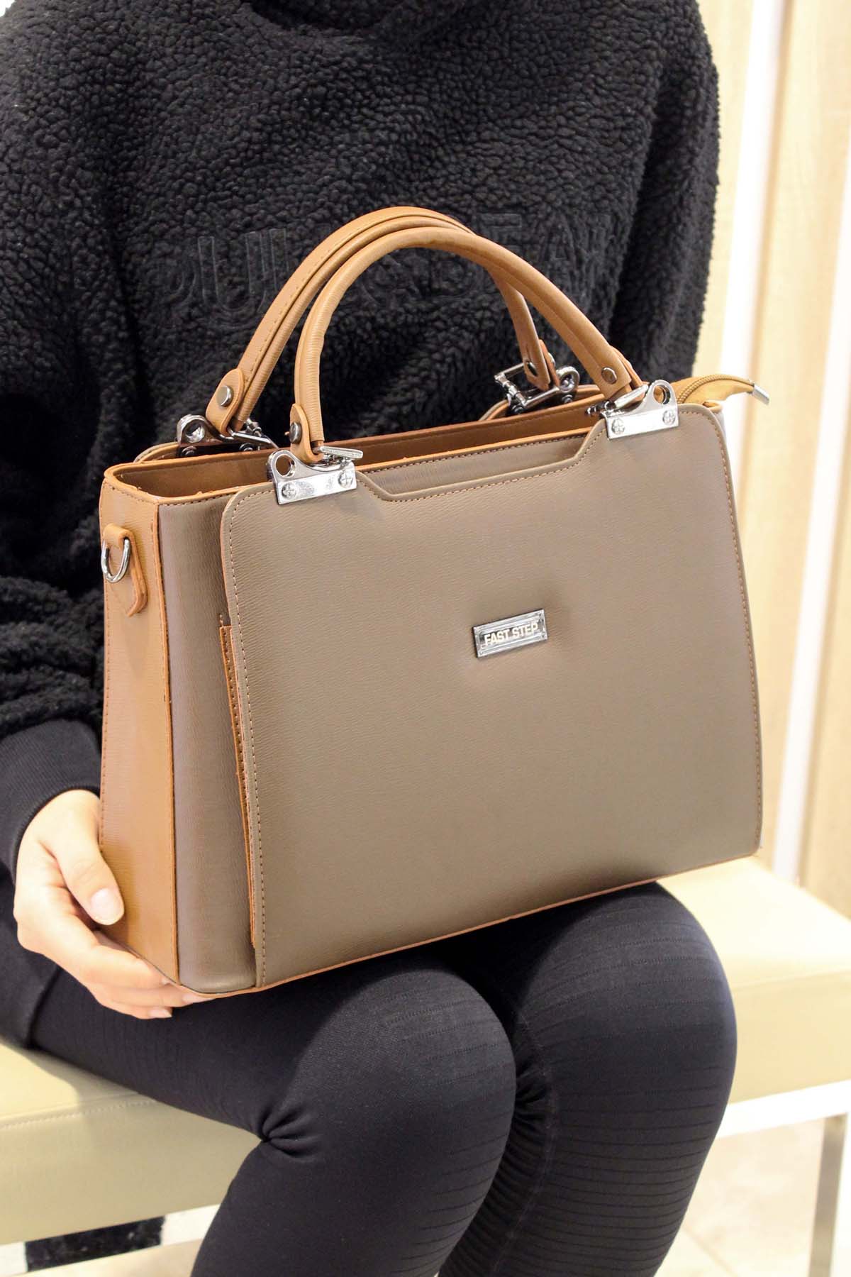 Fast Step Women Bags Gingery Brown 337CA952