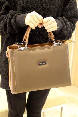 Fast Step Women Bags Gingery Brown 337CA952 - Thumbnail