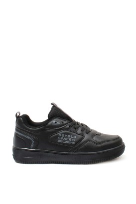 Fast Step Women Sports shoes Black 500ZA2181 - Thumbnail
