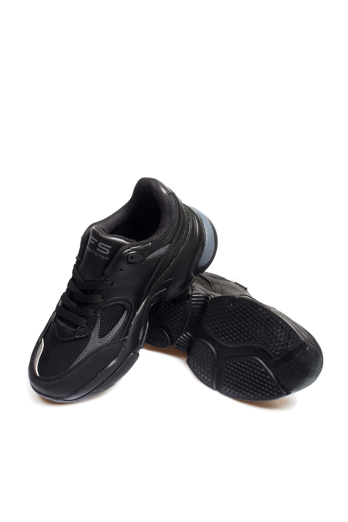 Fast Step Women Sports shoes Black 500ZA7190