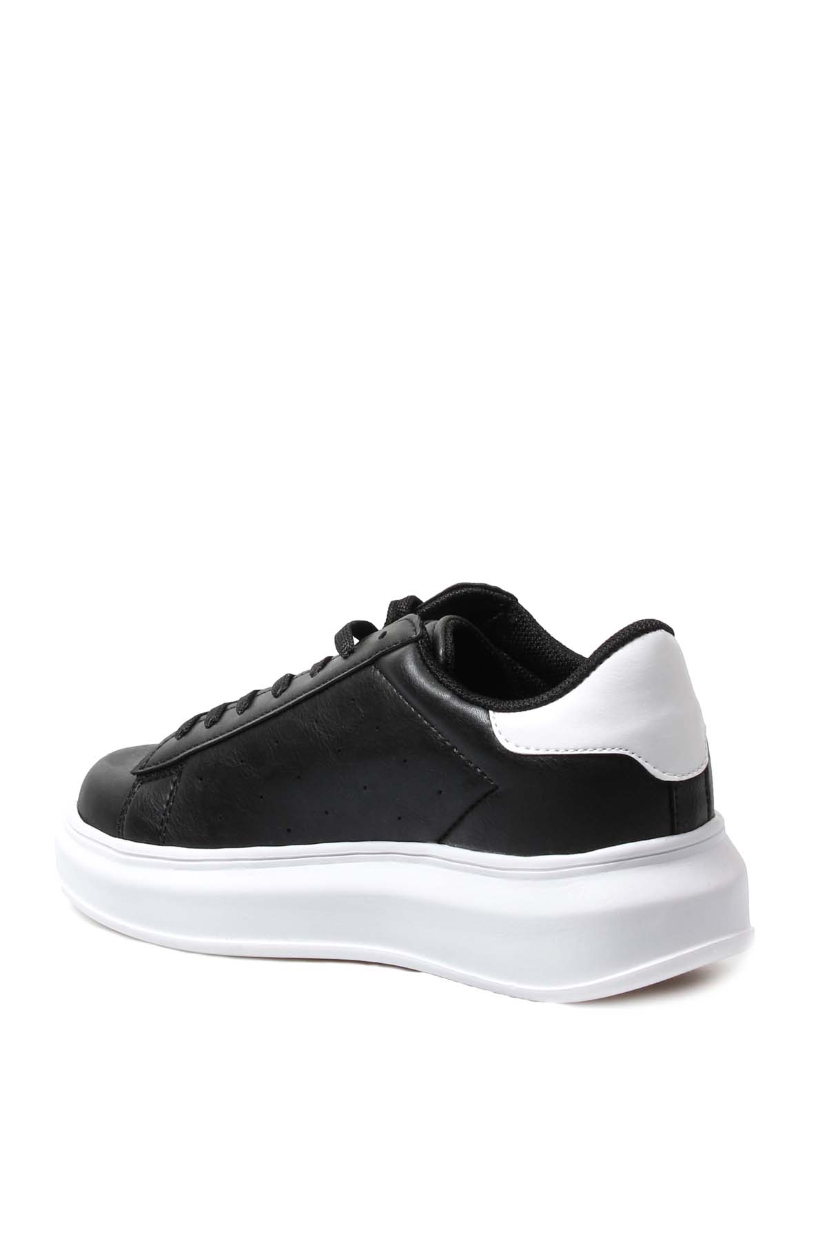 Fast Step Women Sports shoes Black 666ZAF1560