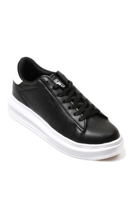 Fast Step Women Sports shoes Black 666ZAF1560 - Thumbnail