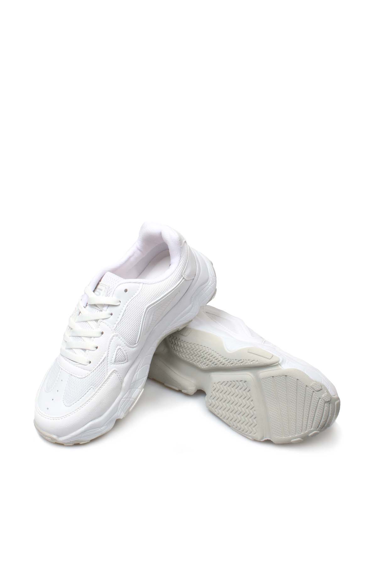Fast Step Women Sports shoes White 666ZA141