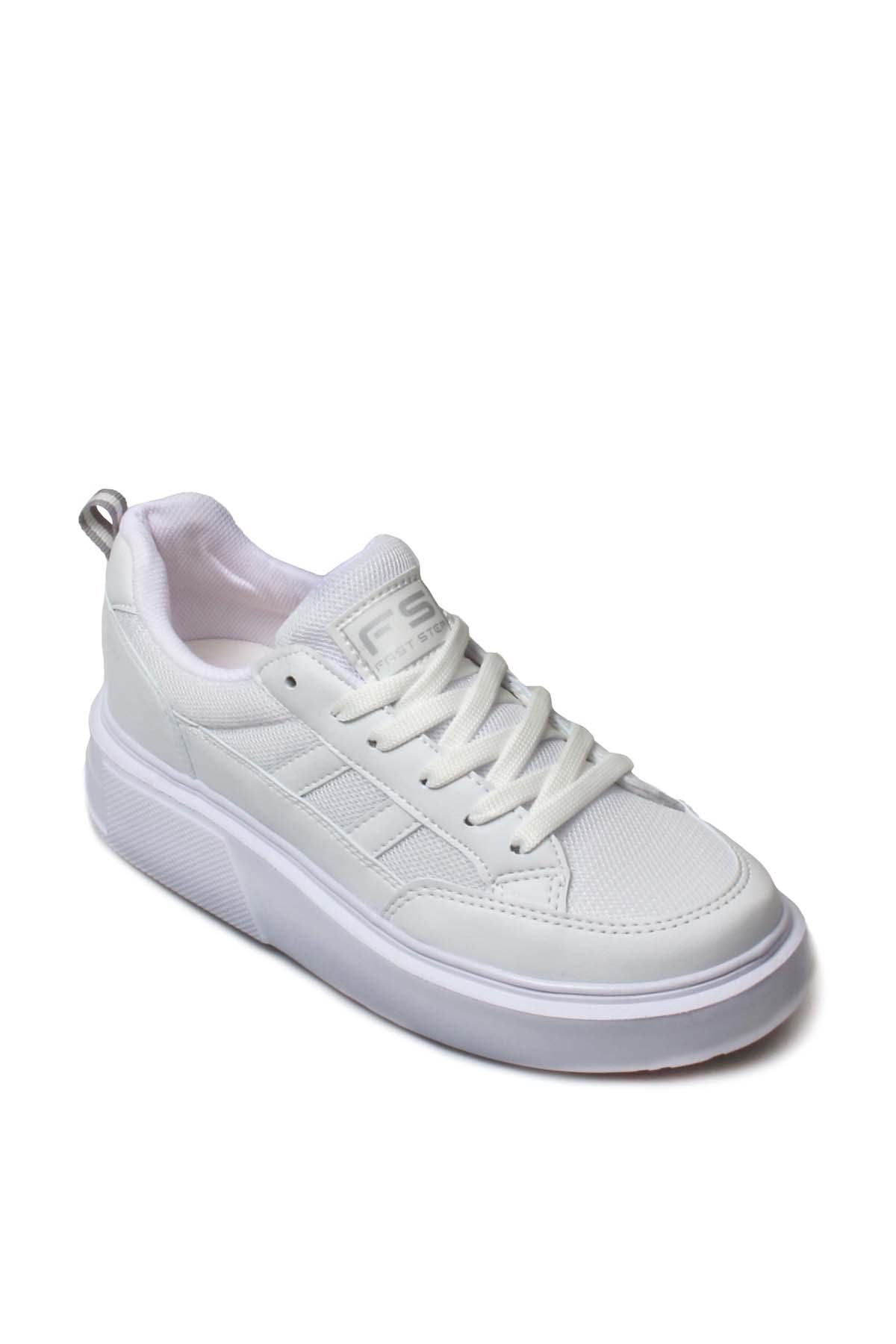 Fast Step Women Sports shoes White 666ZA151