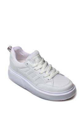 Fast Step Women Sports shoes White 666ZA151 - Thumbnail