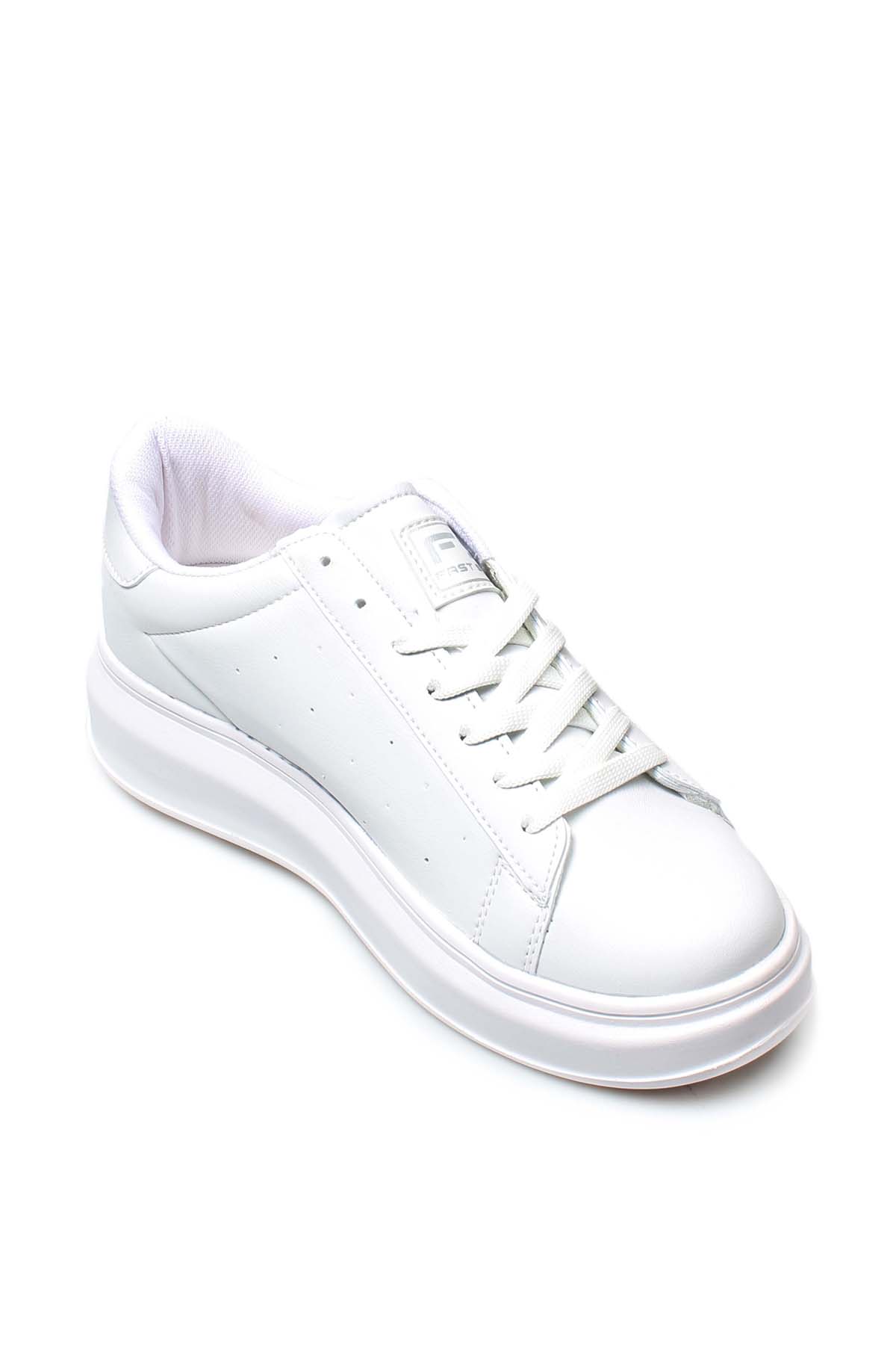 Fast Step Women Sports shoes White 666ZA156