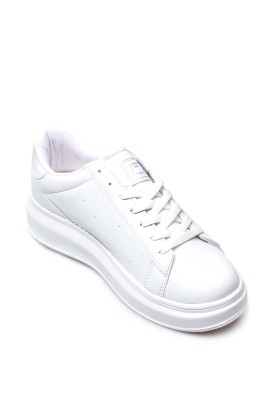 Fast Step Women Sports shoes White 666ZA156 - Thumbnail