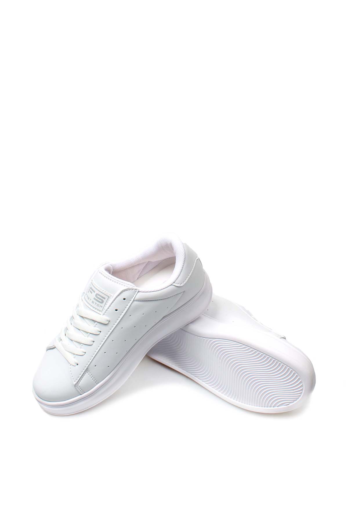 Fast Step Women Sports shoes White 666ZA156