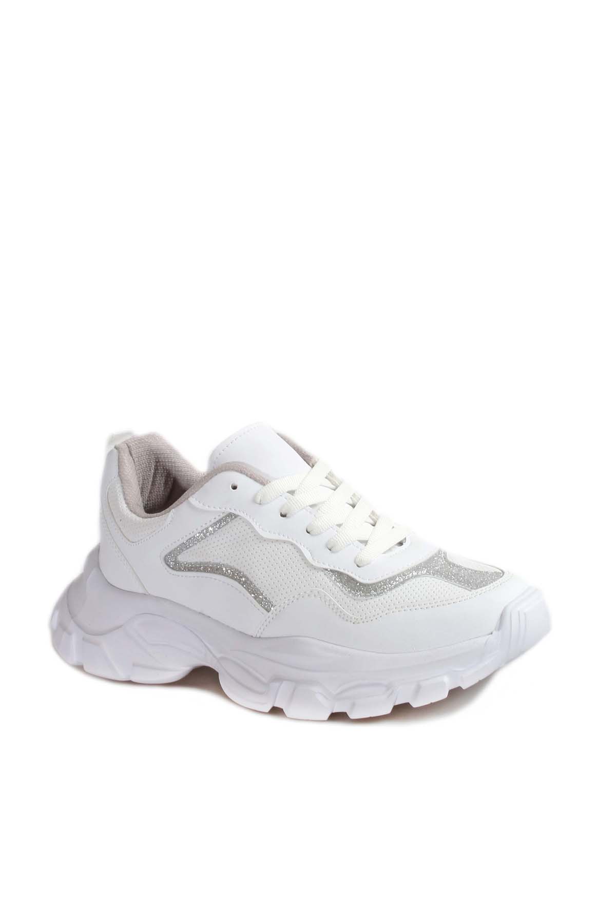 Fast Step Women Sports shoes White 925ZA049