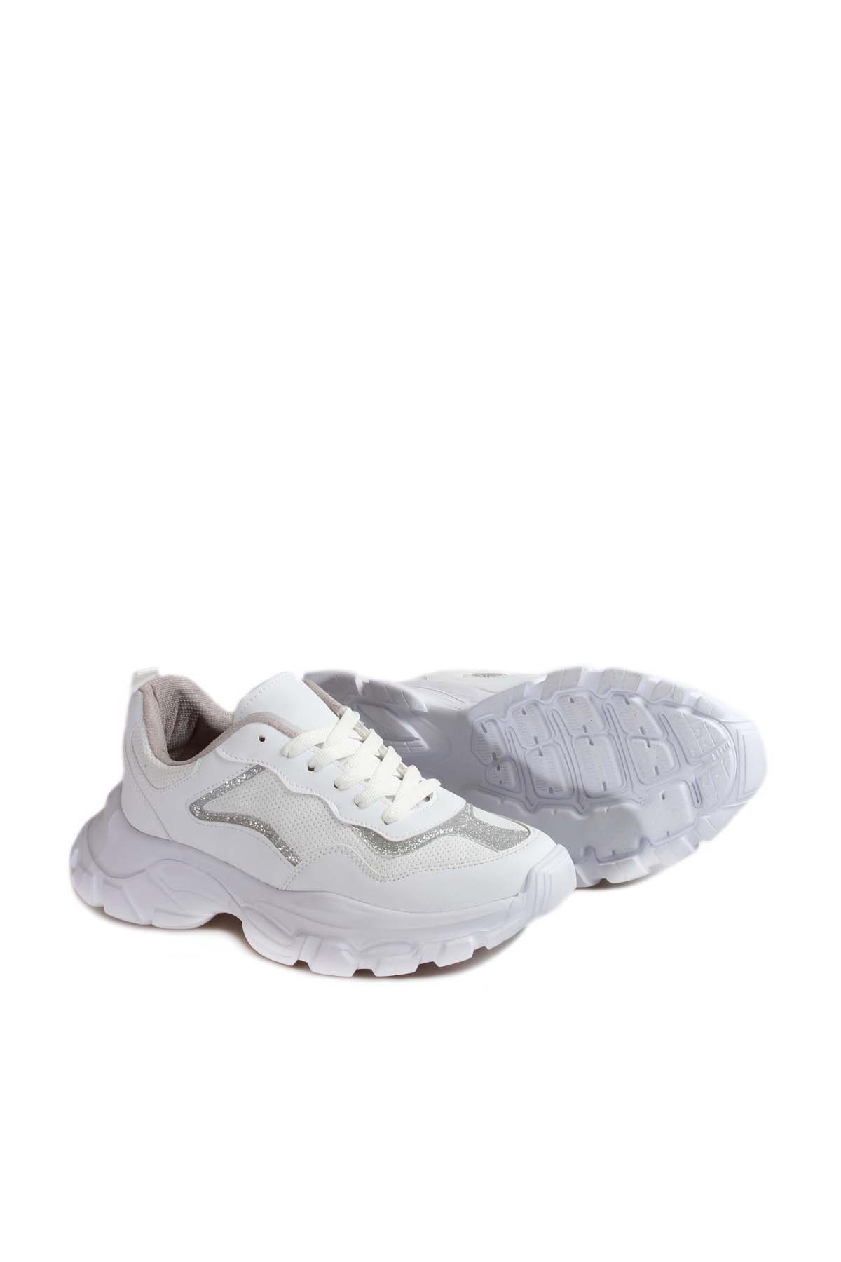 Fast Step Women Sports shoes White 925ZA049
