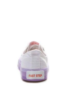 Fast Step Women Women Daily Shoes Beige 620ZA415 - Thumbnail