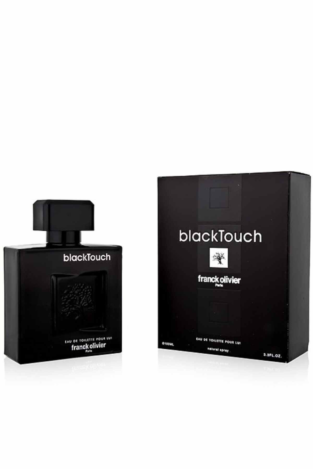 Franck Olivier BlackTouch 100 ML Erkek Parfüm